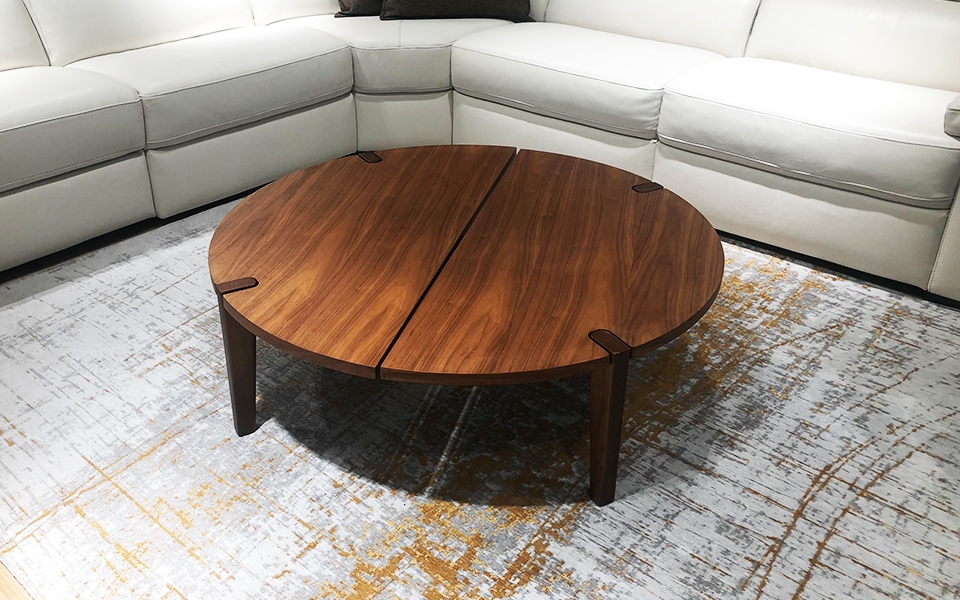 Natuzzi Editions
 Merlot Coffee Table
Was £723 Now £499